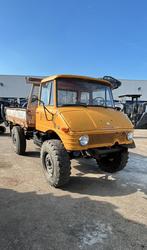 Stoere unimog 416, Particulier, Te koop