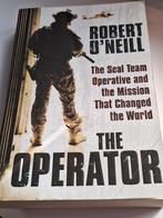 The Operator: The Seal Team Operative, Ophalen of Verzenden, Tweede Wereldoorlog, Gelezen, Overige onderwerpen