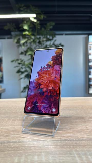 Samsung Galaxy S20 FE 5G 128GB Oranje incl. 2 jaar garantie beschikbaar voor biedingen