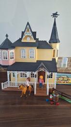 Playmobil Spirit huis 9475, Kinderen en Baby's, Speelgoed | Playmobil, Zo goed als nieuw, Ophalen