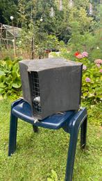 Roetkap schoorsteen zwart, Doe-het-zelf en Verbouw, Ventilatie en Afzuiging, Ophalen, Zo goed als nieuw, Afzuiger