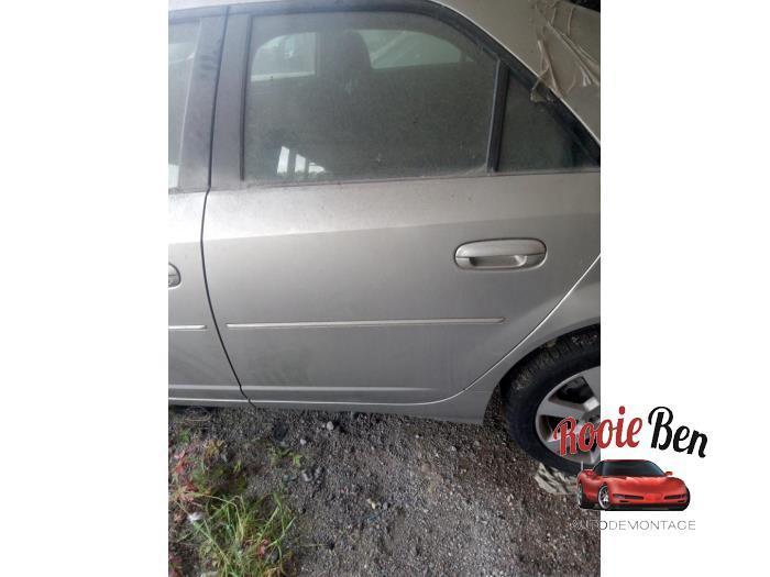 Portier 4Deurs links-achter van een Cadillac CTS (67U), Auto-onderdelen, Carrosserie en Plaatwerk, Deur, Cadillac, Gebruikt, 3 maanden garantie