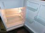 tafelmodel koelkast mat vriezervak, Witgoed en Apparatuur, Koelkasten en IJskasten, Met vriesvak, 85 tot 120 cm, Zo goed als nieuw
