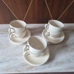 Wedgwood Edme grote theekop en schotel, Ophalen of Verzenden, Zo goed als nieuw, Wedgwood, Kop(pen) en/of Schotel(s)