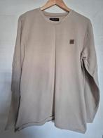 Jean Pascale Longsleeve - Maat L, Kleding | Heren, Maat 52/54 (L), Beige, Ophalen of Verzenden, Zo goed als nieuw