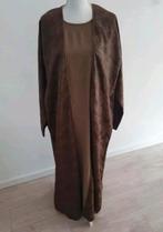 Abaya lang jurk kaftan, Kleding | Dames, Jurken, Nieuw, Ophalen of Verzenden, Onder de knie