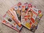 Stapel oude Tina's, Boeken, Tijdschriften en Kranten, Ophalen, Gelezen, Overige typen