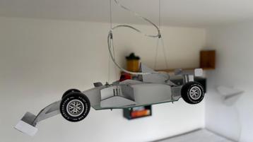 Hanglamp F1 auto glas beschikbaar voor biedingen