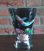 decoratieve vaas handmade, volgnr 18, Overige kleuren, Nieuw, Ophalen of Verzenden, Glas