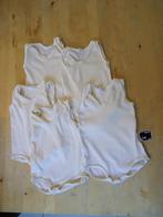 set met 5 nette rompers rompertjes maat 62 - 68 (B306), Ophalen of Verzenden, Gebruikt, Jongetje of Meisje, Nacht- of Onderkleding