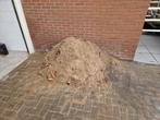 Gratis zand, ongeveer 0,5m³, Tuin en Terras, Zand, Ophalen, Zo goed als nieuw, Ophoogzand