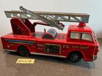 Oude blikken brandweerwagen, Ophalen of Verzenden