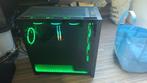 Gigabyte gaming computer Corsair kast met led, Ophalen, 32 GB, AMD, CORSAIR, NZXT, BE QUIET!, LEXAR, GIGABYTE Custom Build, Zo goed als nieuw