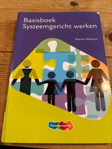 Marius Nabuurs - Systeemgericht werken beschikbaar voor biedingen