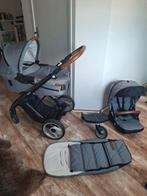 Mutsy evo kinderwagen, Kinderen en Baby's, Kinderwagens en Combinaties, Ophalen, Zo goed als nieuw, Mutsy, Met reiswieg