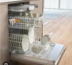 Inbouw Miele vaatwasser met besteklade, Witgoed en Apparatuur, Vaatwasmachines, Gebruikt, Minder dan 85 cm, Ophalen of Verzenden