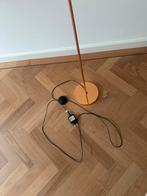 Gouden vloerlamp Reid - nette staat, Ophalen, Zo goed als nieuw, Metaal, 150 tot 200 cm