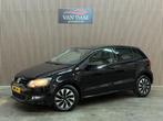 Volkswagen Polo 1.2-12V BlueMotion Comfortline 2011AIRCO PDC, Voorwielaandrijving, Euro 5, Gebruikt, Zwart