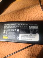 Oplader fujitsu 19v 4.22A, Computers en Software, Ophalen of Verzenden, Zo goed als nieuw