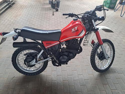 yamaha xt te koop!, Fietsen en Brommers, Brommers | Crossbrommers, Yamaha, Ophalen