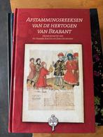 Afstammingsreeksen van de Hertogen van Brabant, Ophalen of Verzenden, 20e eeuw of later, Zo goed als nieuw