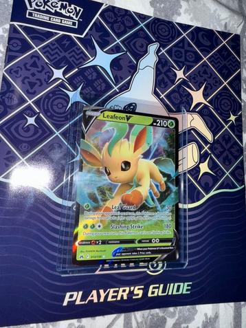 Leafeon V 013/159 Crown Zenith  beschikbaar voor biedingen