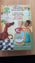 Choco het mini paardje - Nicolle Christiaanse AVI M4, Ophalen of Verzenden, Zo goed als nieuw, Nicolle Christiaanse, Sprookjes