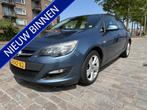 Opel Astra 1.4 Turbo Edition navigatie airco/ecc keurige aut, Voorwielaandrijving, Stof, Gebruikt, 4 cilinders
