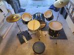 Drumstel merk Thunder compleet, Ophalen, Gebruikt, Overige merken