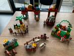 Duplo 5635 Dierentuin - Niet helemaal compleet, Kinderen en Baby's, Speelgoed | Duplo en Lego, Ophalen of Verzenden, Gebruikt