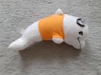 knuffel mascotte dolfijn EK zwemmen IPC Eindhoven 2014, Ophalen of Verzenden, Gebruikt, Overige sporten, Beeldje of Poppetje