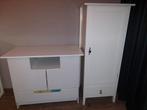 Kinderkamer (ledikant , commode en kast), Kinderen en Baby's, Kinderkamer | Commodes en Kasten, Ophalen, Gebruikt, 50 tot 70 cm