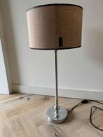 Riverdale staande lamp. Hoogte 69 cm doorsnee kap 30 cm, Huis en Inrichting, Lampen | Vloerlampen, Ophalen, Gebruikt, Klassiek