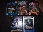 8PC Games -Splinter Cell, Tomb Raider, Rollercoaster Tycoon3, Spelcomputers en Games, Games | Pc, 1 speler, Ophalen of Verzenden