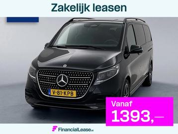 Mercedes-Benz V-Klasse 250d 4-MATIC Extra Lang AMG Avantgard beschikbaar voor biedingen