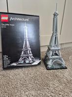 Lego Eiffeltoren 21019, Ophalen of Verzenden, Zo goed als nieuw, Complete set, Lego