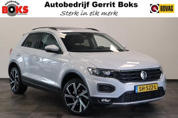 Volkswagen T-Roc 1.5 TSI Style 150pk Panoramadak Full-Led Na beschikbaar voor biedingen