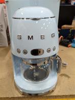Smeg Filterkoffiemachine DCF02PBEU – Pastelblauw – Nieuw, Info@mystore.nl, Verzenden, Mystore, Nieuw