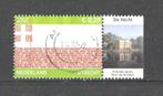 129 T --2072 Provincievlaggen 2002 Zeeland, Postzegels en Munten, Postzegels | Nederland, Verzenden, Na 1940, Gestempeld