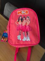Nieuwe K3 Rugzak - Roze voor de Fan!, Sieraden, Tassen en Uiterlijk, Ophalen of Verzenden, Nieuw