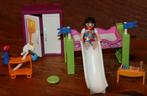 playmobil Kinderkamer met hoogslaper (5579), Ophalen of Verzenden, Zo goed als nieuw, Complete set