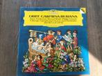 lp-Orff-Carmina Burana-James Levine, Ophalen of Verzenden, Gebruikt, 12 inch