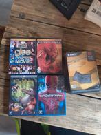 Verschillende dvd's, Alle leeftijden, Ophalen, Zo goed als nieuw