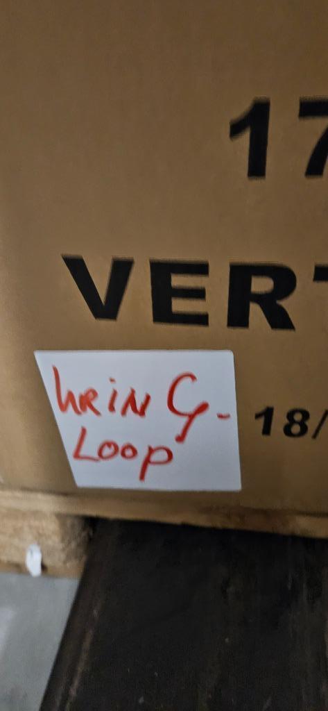 Pallet vol kringloop spullen , nieuw en gebruikt €130, Diversen, Rommelmarktspullen, Nieuw, Ophalen