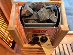 COMBI SAUNA INFRAROOD MET OPGIETKACHEL GRATIS BEZORGD! 🚚, Ophalen, ., Fins of Traditioneel, .