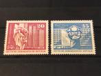 DDR Mi 1820-1821 1973 postfris, Verzenden, DDR, Postfris