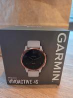 Garmin vivoactive 4S - Smartwatch, Sieraden, Tassen en Uiterlijk, Smartwatches, Conditie, Gebruikt, Zwart, Garmin
