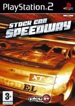 Stock Car Speedway PS2, 1 speler, Ophalen of Verzenden, Zo goed als nieuw, Vanaf 3 jaar