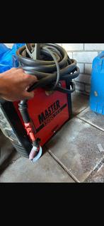 Kemppi mastertig 1500, Doe-het-zelf en Verbouw, Gereedschap | Lasapparaten, Ophalen, Gebruikt, Minder dan 150 ampère, Tig