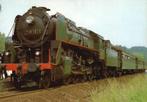 Belgische Staatsspoorwegen Loc. 29.013 uit 1945, Verzamelen, Spoorwegen en Tramwegen, Verzenden, Nieuw, Trein, Kaart of Prent